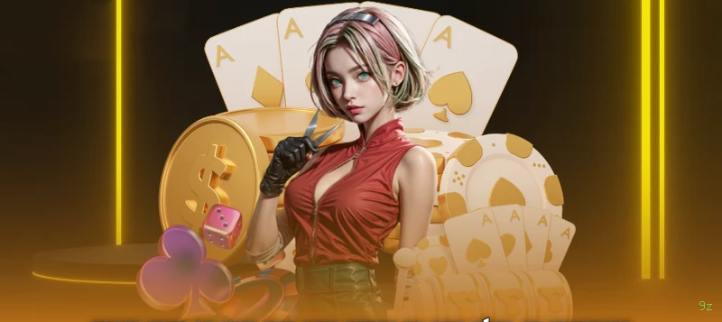 Slots no app 9z mobile